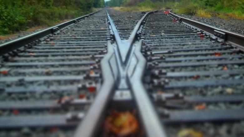 Rail Transportation Engineering Tracks Photo